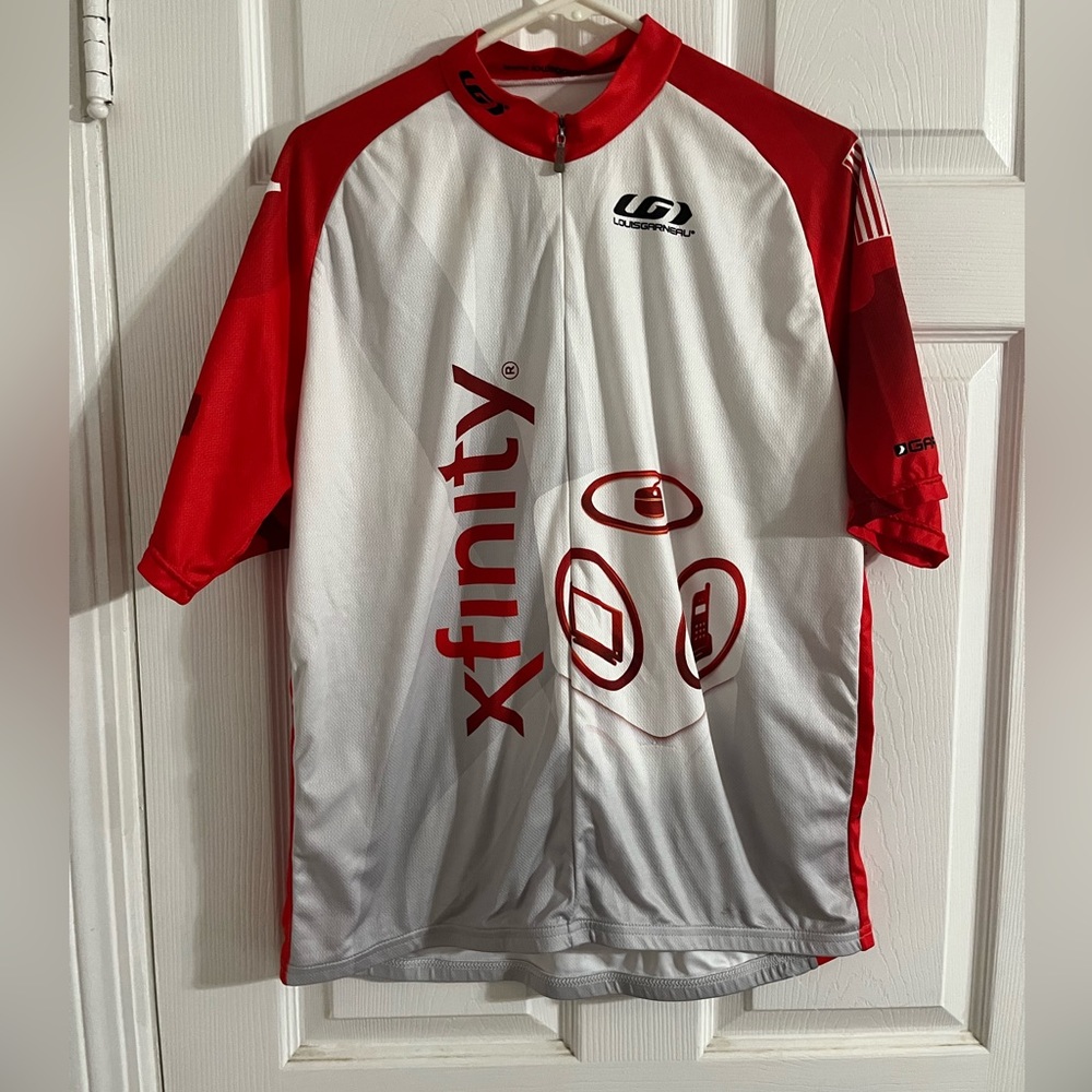 Cycling team shirt XL mens 3XL women’s